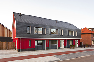 Feestelijke afsluiting grootste Passiefhuisproject van Nederland